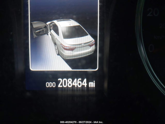 Toyota CAMRY SE 2015 4T1BF1FK7FU907203 Image 15