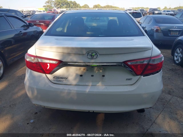 Toyota CAMRY SE 2015 4T1BF1FK7FU907203 Image 16