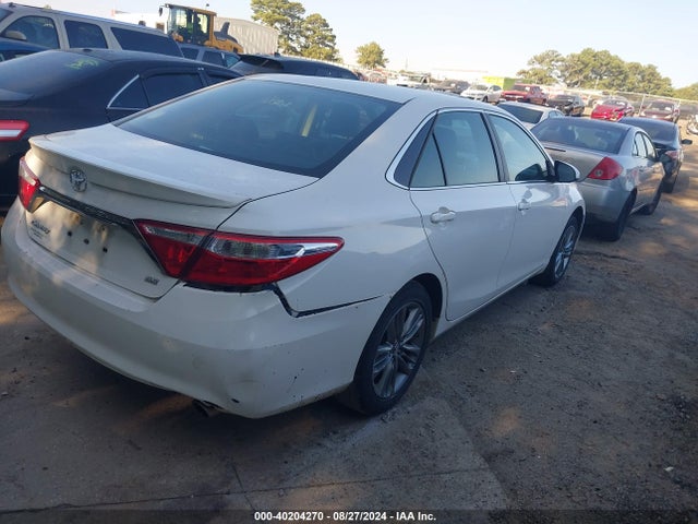 Toyota CAMRY SE 2015 4T1BF1FK7FU907203 Image 4