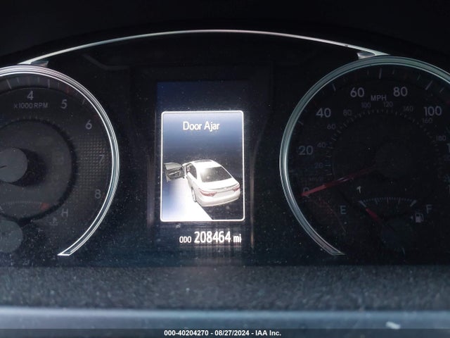 Toyota CAMRY SE 2015 4T1BF1FK7FU907203 Image 7