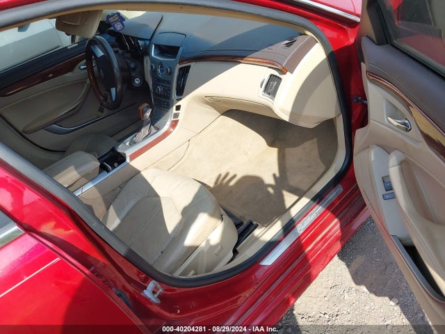 2012 CADILLAC CTS 1G6DF5E55C0116044 Photo 4