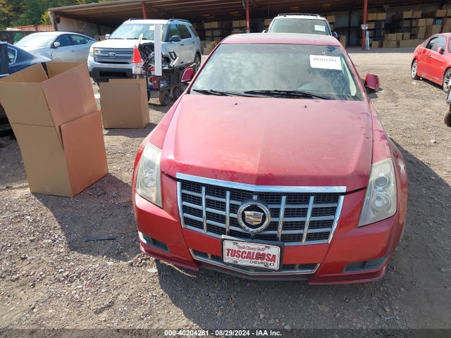 2012 CADILLAC CTS 1G6DF5E55C0116044 Photo 5