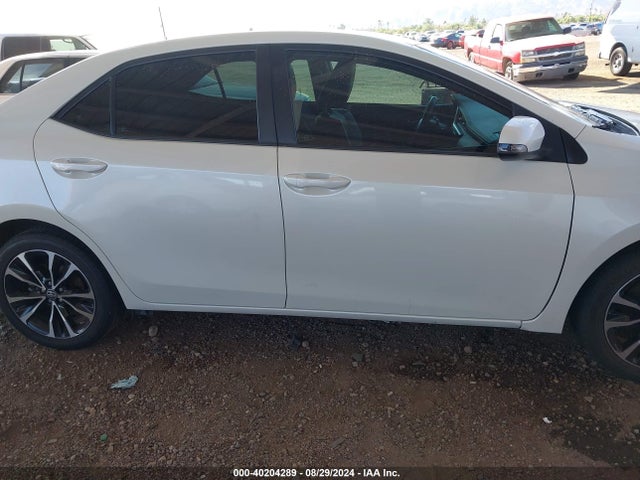 Toyota COROLLA SE 2019 5YFBURHE1KP928460 Image 13