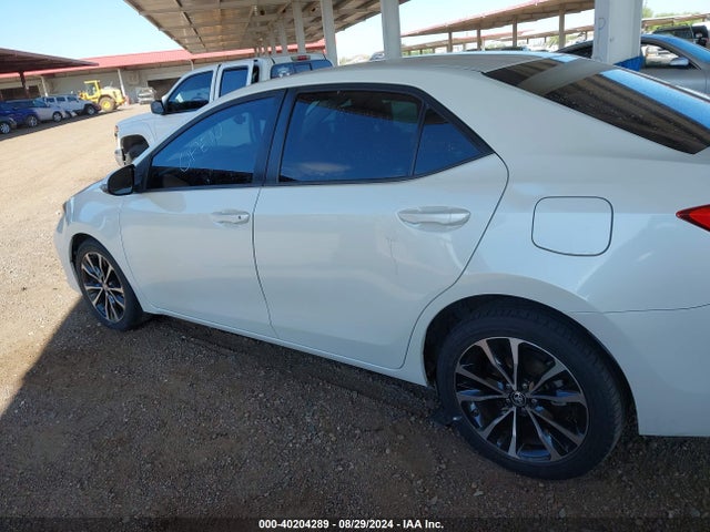 Toyota COROLLA SE 2019 5YFBURHE1KP928460 Image 14