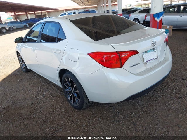 Toyota COROLLA SE 2019 5YFBURHE1KP928460 Image 3