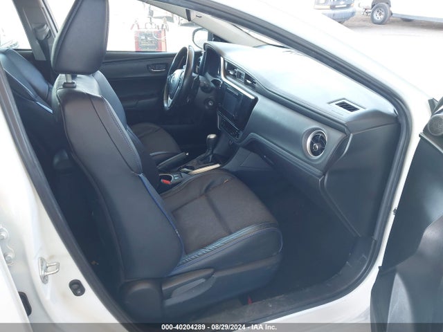Toyota COROLLA SE 2019 5YFBURHE1KP928460 Image 5