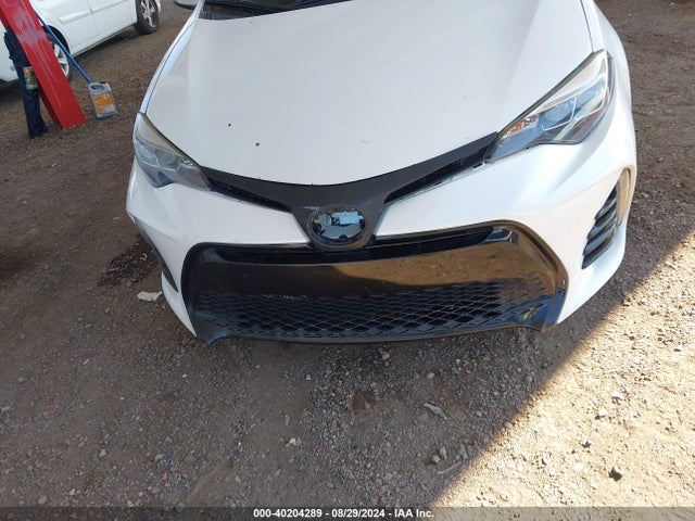 Toyota COROLLA SE 2019 5YFBURHE1KP928460 Image 6