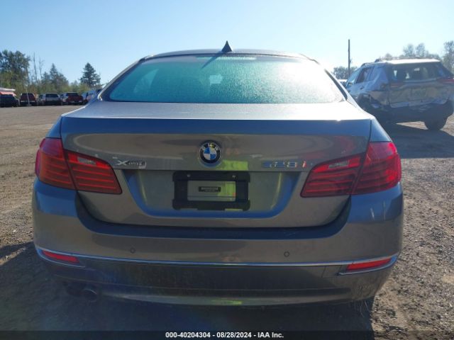WBA5A7C56GG149482 BMW 528i Xdrive