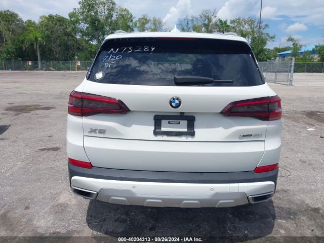 5UXCR6C01P9N73284 BMW X5 Xdrive40i