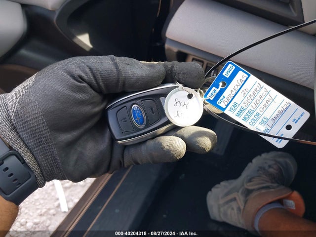 4S3BWAC66L3008426 Subaru Legacy Premium