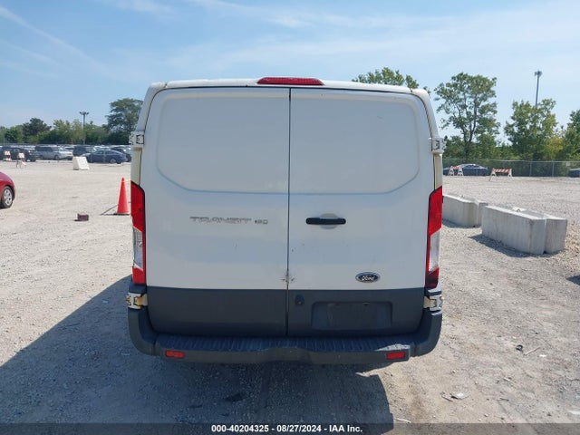 Ford Transit-150 2016 1FTYE1YM1GKB51350 Image 16