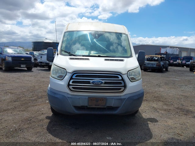 1FMZK1CM3FKA10682 Ford Transit-150 Xlt