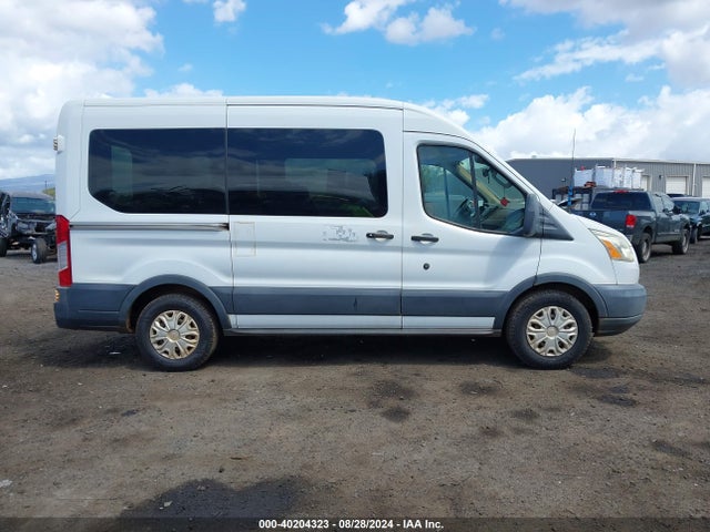 1FMZK1CM3FKA10682 Ford Transit-150 Xlt