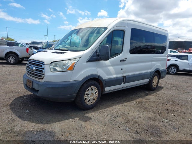 1FMZK1CM3FKA10682 Ford Transit-150 Xlt