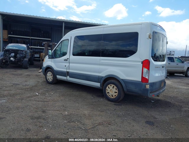 1FMZK1CM3FKA10682 Ford Transit-150 Xlt