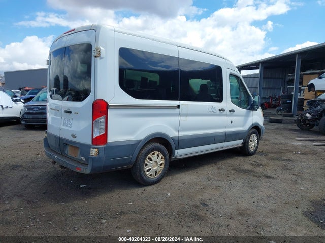 1FMZK1CM3FKA10682 Ford Transit-150 Xlt