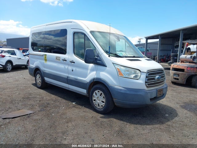 1FMZK1CM3FKA10682 Ford Transit-150 Xlt