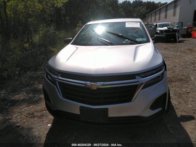 Chevrolet Equinox Awd 1fl 2022 2GNAX5EV2N6146102 Image 12