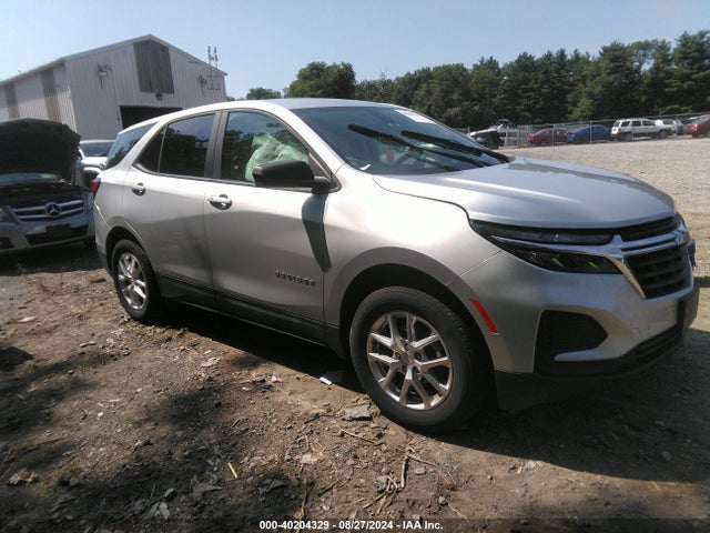 Chevrolet Equinox Awd 1fl 2022 2GNAX5EV2N6146102 Image 13