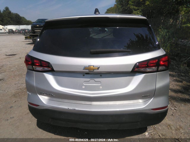 Chevrolet Equinox Awd 1fl 2022 2GNAX5EV2N6146102 Image 16