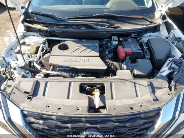 5N1BT3AA4PC889348 Nissan Rogue S Fwd
