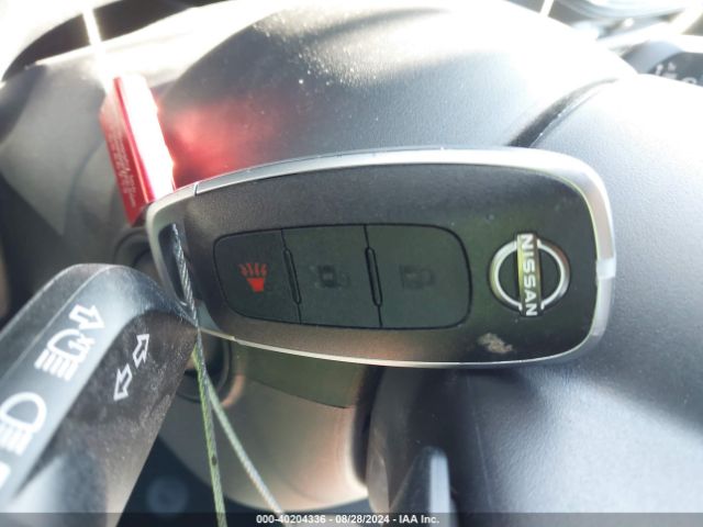 5N1BT3AA4PC889348 Nissan Rogue S Fwd
