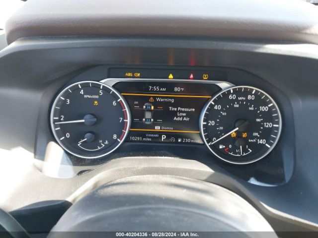 5N1BT3AA4PC889348 Nissan Rogue S Fwd
