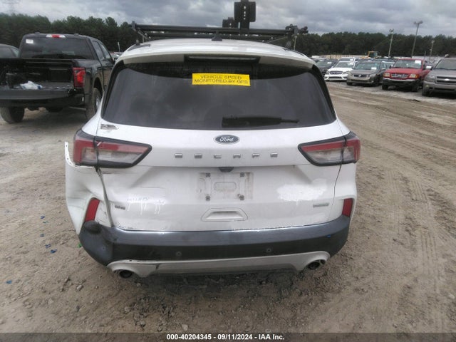 Ford ESCAPE SE 2020 1FMCU0G62LUB73880 Image 16