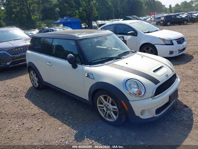 2013 MINI CLUBMAN WMWZG3C56DT576074 Photo 0