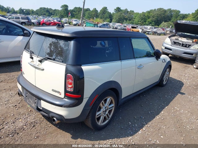 2013 MINI CLUBMAN WMWZG3C56DT576074 Photo 3