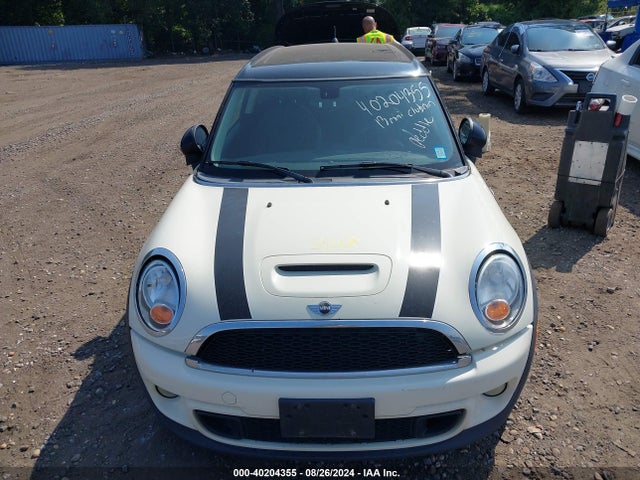 2013 MINI CLUBMAN WMWZG3C56DT576074 Photo 5