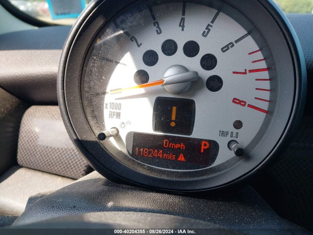 2013 MINI CLUBMAN WMWZG3C56DT576074 Photo 6