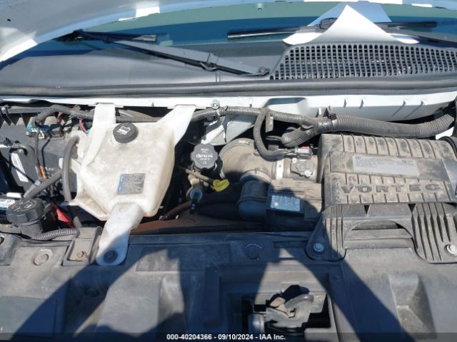 1GCWGAFG7K1306920 Chevrolet Express 2500 Work Van
