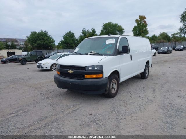 1GCWGAFG7K1306920 Chevrolet Express 2500 Work Van