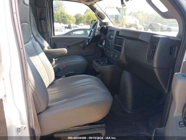 1GCWGAFG7K1306920 Chevrolet Express 2500 Work Van