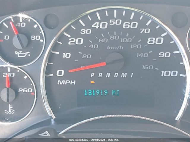 1GCWGAFG7K1306920 Chevrolet Express 2500 Work Van