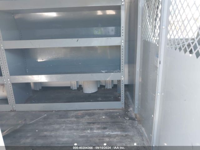 1GCWGAFG7K1306920 Chevrolet Express 2500 Work Van