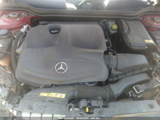 WDDSJ4EBXFN233229 Mercedes-Benz CLA 250