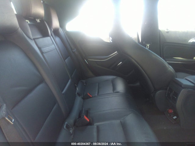 WDDSJ4EBXFN233229 Mercedes-Benz CLA 250