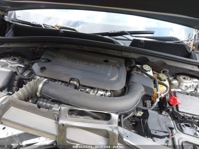 LRBFZPR45MD121831 Buick Envision Awd Essence