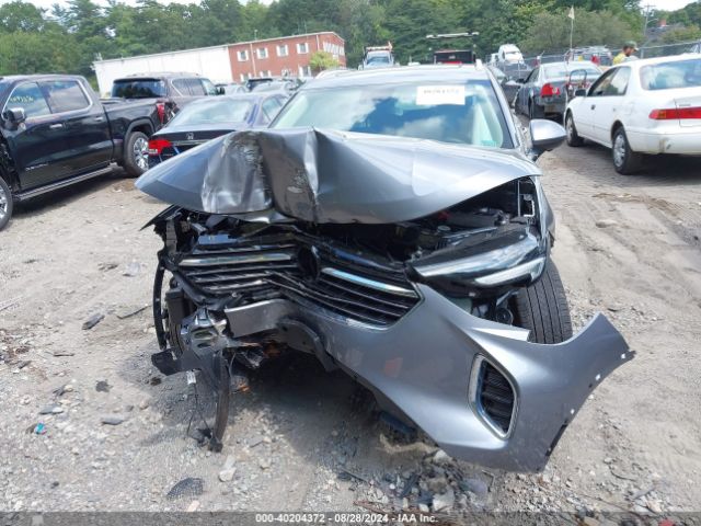 LRBFZPR45MD121831 Buick Envision Awd Essence