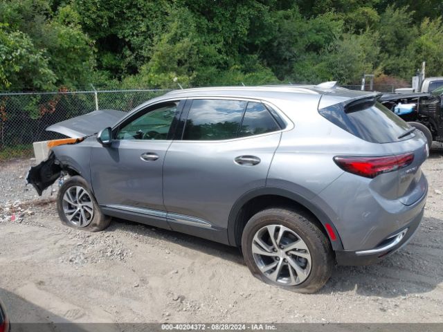 LRBFZPR45MD121831 Buick Envision Awd Essence