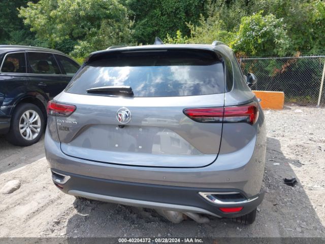 LRBFZPR45MD121831 Buick Envision Awd Essence