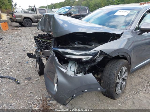 LRBFZPR45MD121831 Buick Envision Awd Essence