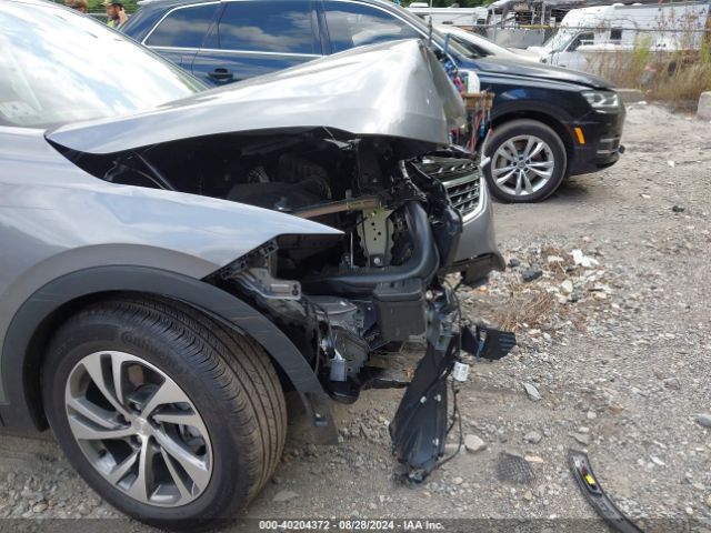 LRBFZPR45MD121831 Buick Envision Awd Essence