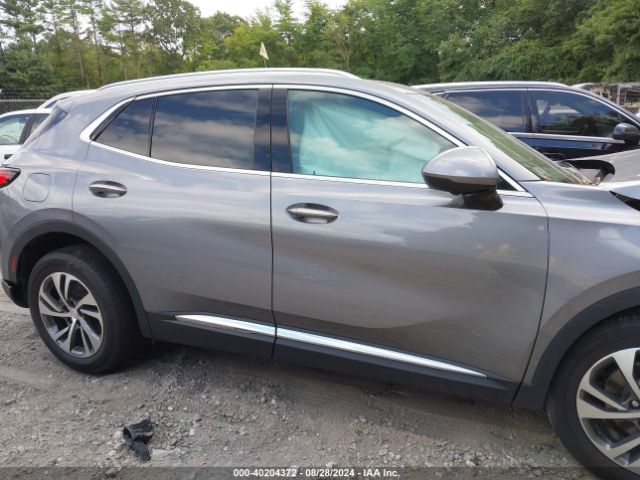 LRBFZPR45MD121831 Buick Envision Awd Essence