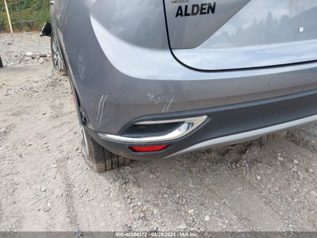 LRBFZPR45MD121831 Buick Envision Awd Essence