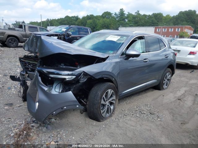 LRBFZPR45MD121831 Buick Envision Awd Essence