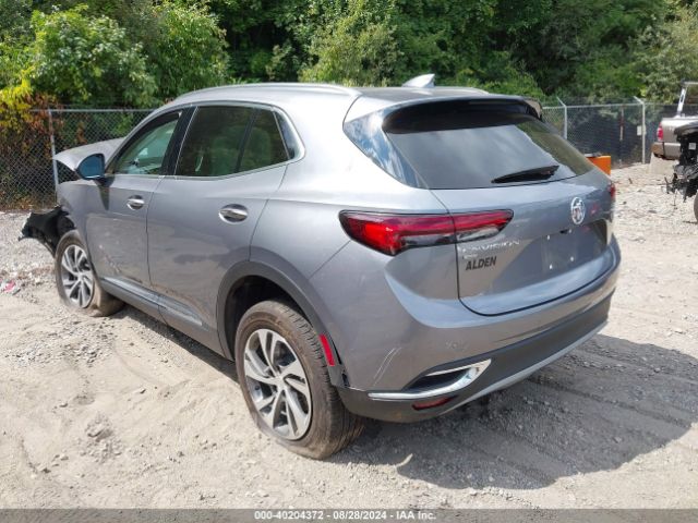 LRBFZPR45MD121831 Buick Envision Awd Essence