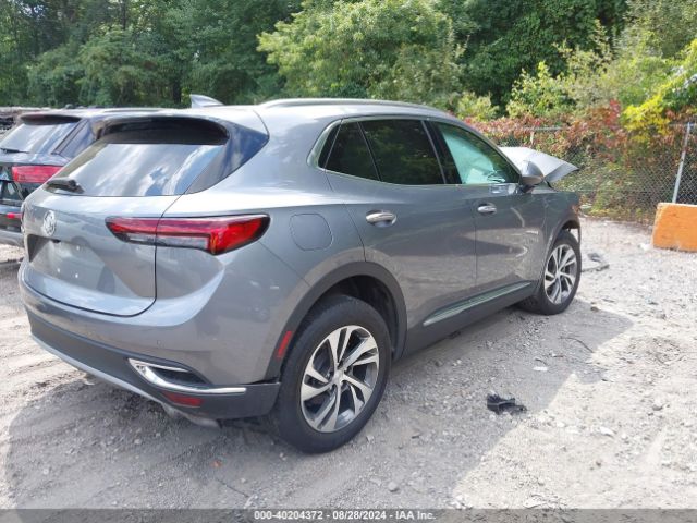 LRBFZPR45MD121831 Buick Envision Awd Essence